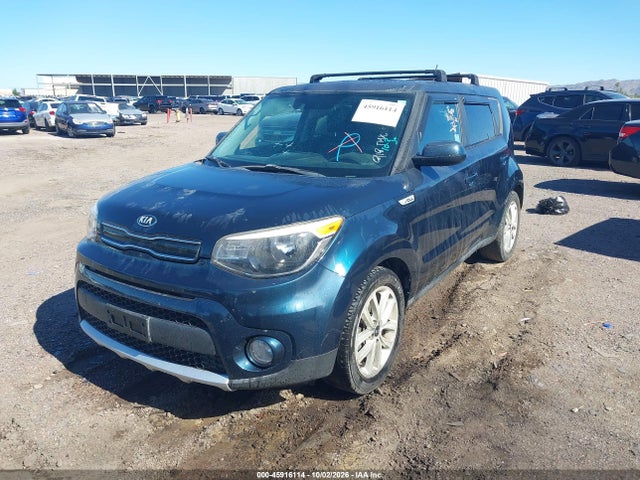 KIA SOUL + 2017 KNDJP3A52H7431891 Image 2