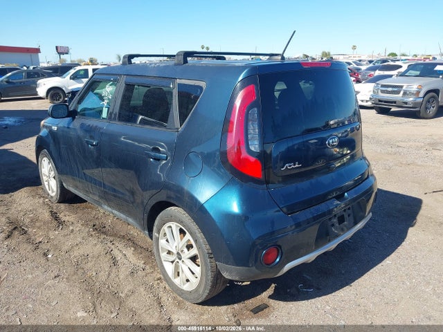 KIA SOUL + 2017 KNDJP3A52H7431891 Image 3