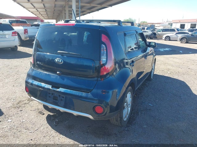 KIA SOUL + 2017 KNDJP3A52H7431891 Image 4