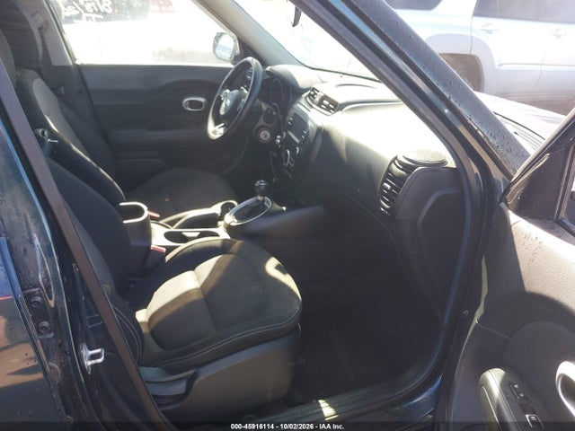KIA SOUL + 2017 KNDJP3A52H7431891 Image 5