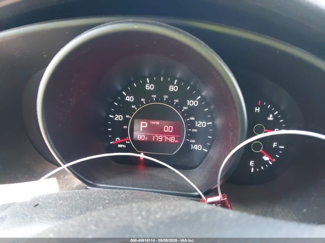 KIA SOUL + 2017 KNDJP3A52H7431891 Image 7