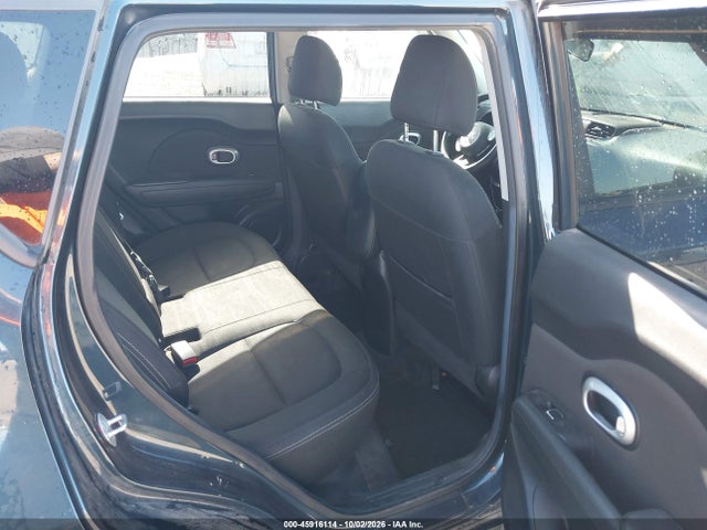 KIA SOUL + 2017 KNDJP3A52H7431891 Image 8
