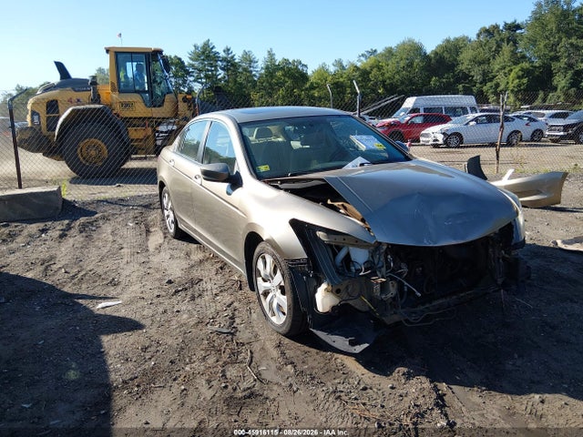 45916115 :رقم المزاد ، 1HGCP26859A135324 vin ، 2009 Honda Accord 2.4 Ex-l مزاد بيع