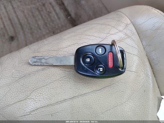 45916115 :رقم المزاد ، 1HGCP26859A135324 vin ، 2009 Honda Accord 2.4 Ex-l مزاد بيع
