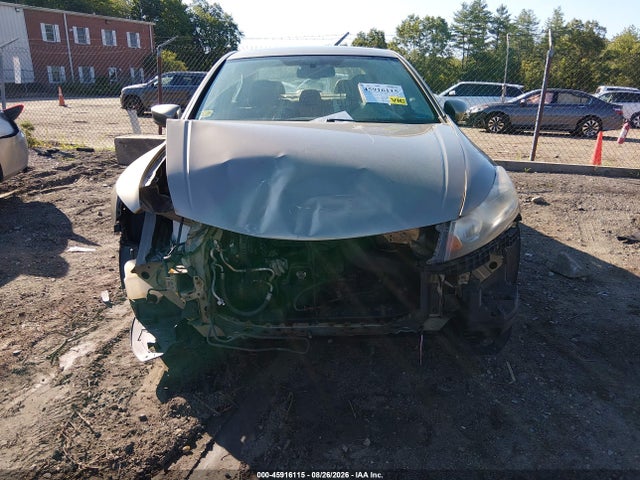 45916115 :رقم المزاد ، 1HGCP26859A135324 vin ، 2009 Honda Accord 2.4 Ex-l مزاد بيع