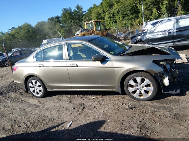 45916115 :رقم المزاد ، 1HGCP26859A135324 vin ، 2009 Honda Accord 2.4 Ex-l مزاد بيع