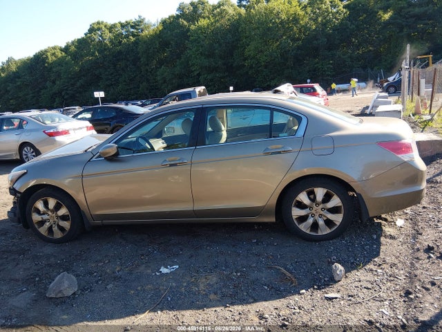 45916115 :رقم المزاد ، 1HGCP26859A135324 vin ، 2009 Honda Accord 2.4 Ex-l مزاد بيع