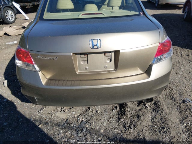 45916115 :رقم المزاد ، 1HGCP26859A135324 vin ، 2009 Honda Accord 2.4 Ex-l مزاد بيع