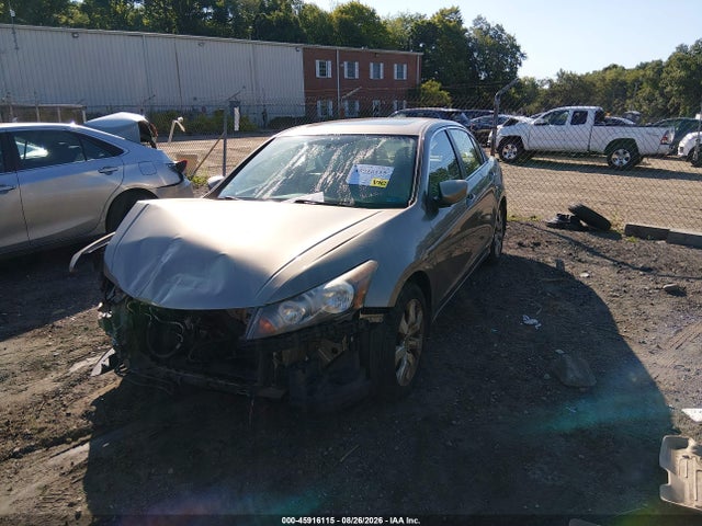 45916115 :رقم المزاد ، 1HGCP26859A135324 vin ، 2009 Honda Accord 2.4 Ex-l مزاد بيع