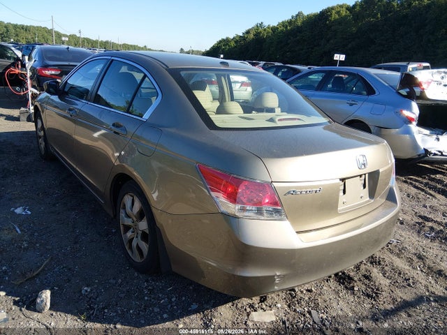 45916115 :رقم المزاد ، 1HGCP26859A135324 vin ، 2009 Honda Accord 2.4 Ex-l مزاد بيع