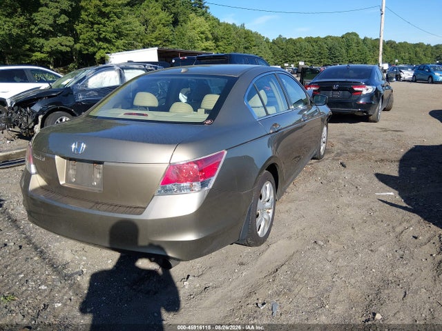45916115 :رقم المزاد ، 1HGCP26859A135324 vin ، 2009 Honda Accord 2.4 Ex-l مزاد بيع
