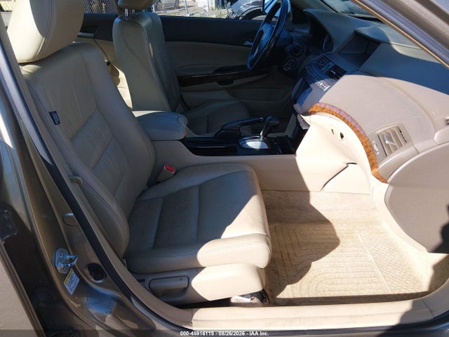 45916115 :رقم المزاد ، 1HGCP26859A135324 vin ، 2009 Honda Accord 2.4 Ex-l مزاد بيع