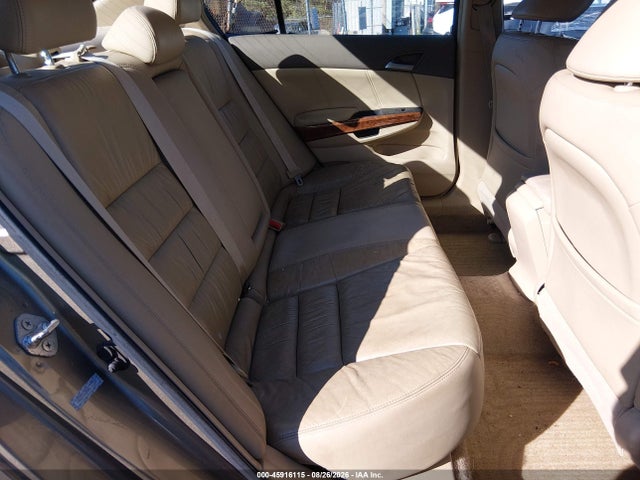 45916115 :رقم المزاد ، 1HGCP26859A135324 vin ، 2009 Honda Accord 2.4 Ex-l مزاد بيع