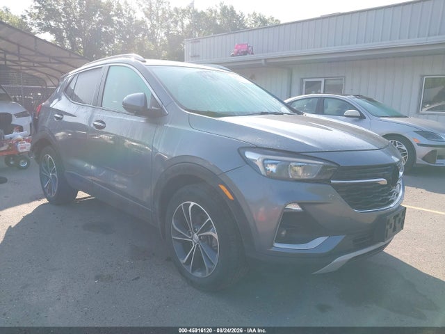 2021 Buick Encore Gx Awd Select მანქანა იყიდება აუქციონზე, vin: KL4MMESL5MB135618, აუქციონის ნომერი: 45916120