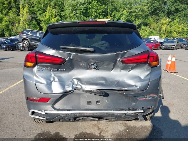 Auction sale of the 2021 Buick Encore Gx Awd Select, vin: KL4MMESL5MB135618, lot number: 45916120