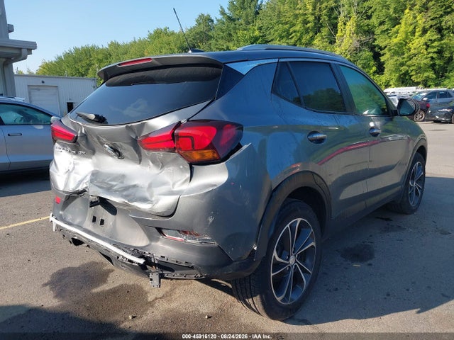 Продажа на аукционе авто 2021 Buick Encore Gx Awd Select, vin: KL4MMESL5MB135618, номер лота: 45916120