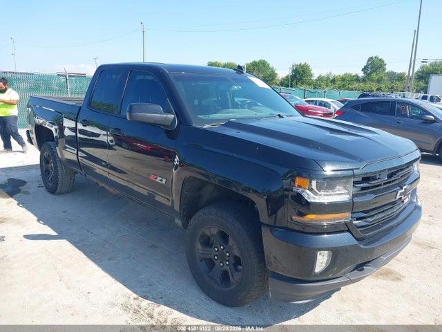 Auction sale of the 2016 Chevrolet Silverado 1500 Lt, vin: 1GCVKREC8GZ311446, lot number: 45916122