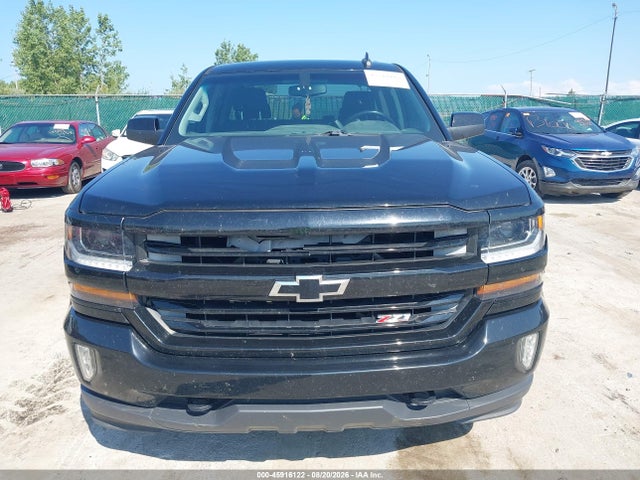 Продаж на аукціоні авто 2016 Chevrolet Silverado 1500 Lt, vin: 1GCVKREC8GZ311446, номер лоту: 45916122