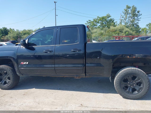 Продаж на аукціоні авто 2016 Chevrolet Silverado 1500 Lt, vin: 1GCVKREC8GZ311446, номер лоту: 45916122