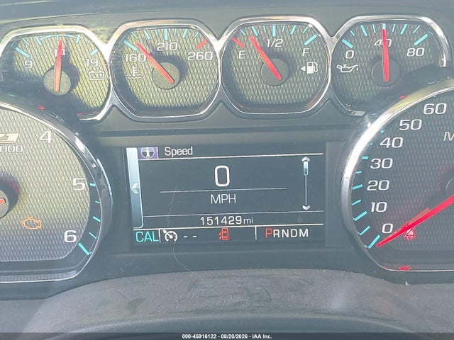 Продаж на аукціоні авто 2016 Chevrolet Silverado 1500 Lt, vin: 1GCVKREC8GZ311446, номер лоту: 45916122