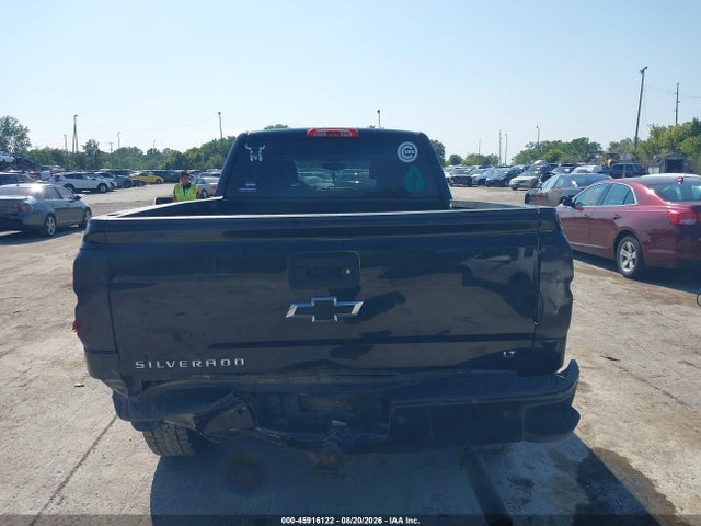 Продаж на аукціоні авто 2016 Chevrolet Silverado 1500 Lt, vin: 1GCVKREC8GZ311446, номер лоту: 45916122