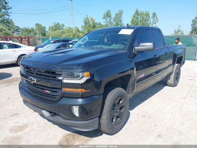 Продаж на аукціоні авто 2016 Chevrolet Silverado 1500 Lt, vin: 1GCVKREC8GZ311446, номер лоту: 45916122