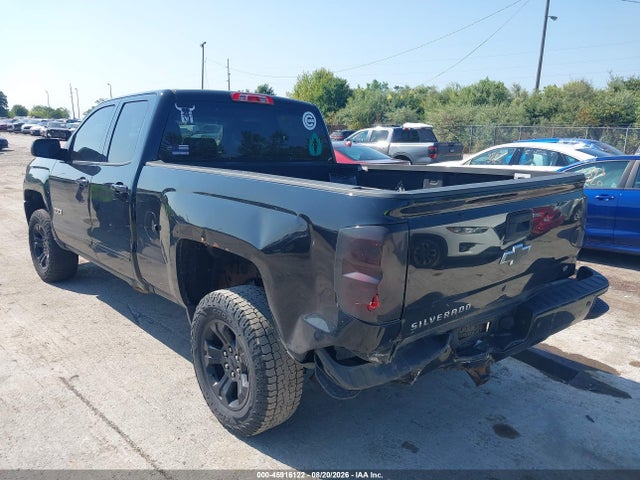 Продаж на аукціоні авто 2016 Chevrolet Silverado 1500 Lt, vin: 1GCVKREC8GZ311446, номер лоту: 45916122