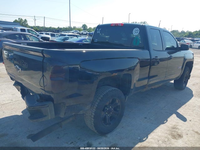 Продаж на аукціоні авто 2016 Chevrolet Silverado 1500 Lt, vin: 1GCVKREC8GZ311446, номер лоту: 45916122