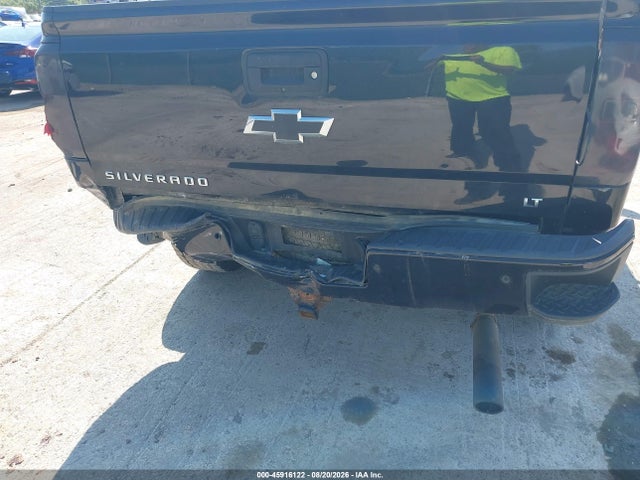 Продаж на аукціоні авто 2016 Chevrolet Silverado 1500 Lt, vin: 1GCVKREC8GZ311446, номер лоту: 45916122
