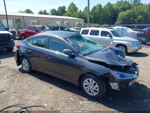 45916124 :رقم المزاد ، 5NPD74LF7LH604379 vin ، 2020 Hyundai Elantra Se مزاد بيع