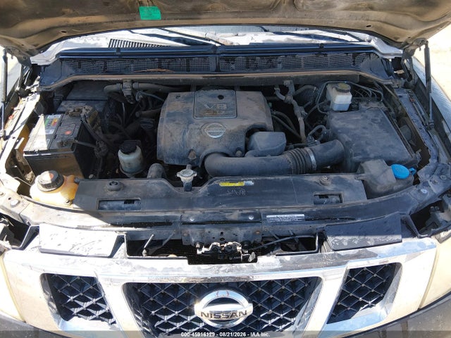 Aukcja sprzedaży 2012 Nissan Armada Sl, vin: 5N1BA0NDXCN605017, numer aukcji: 45916129