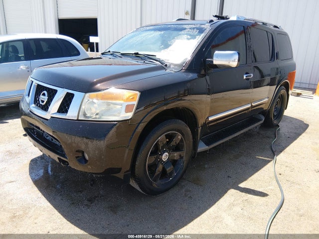 Aukcja sprzedaży 2012 Nissan Armada Sl, vin: 5N1BA0NDXCN605017, numer aukcji: 45916129