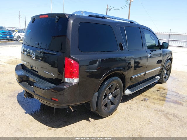 Aukcja sprzedaży 2012 Nissan Armada Sl, vin: 5N1BA0NDXCN605017, numer aukcji: 45916129