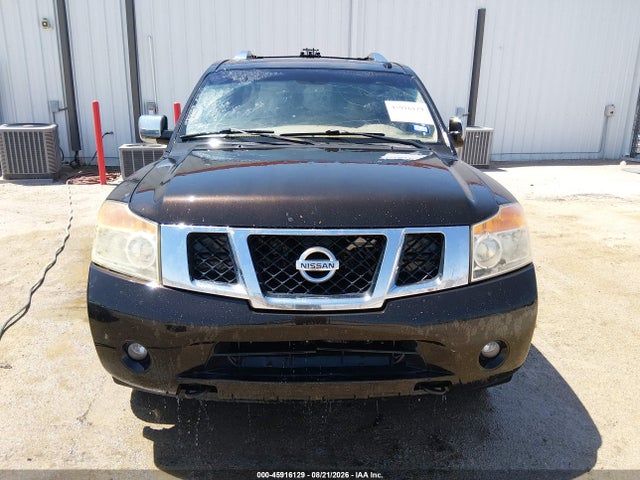 Aukcja sprzedaży 2012 Nissan Armada Sl, vin: 5N1BA0NDXCN605017, numer aukcji: 45916129