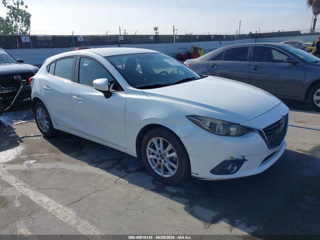 Mazda Mazda3 I Touring 2014 JM1BM1L73E1169216 main image