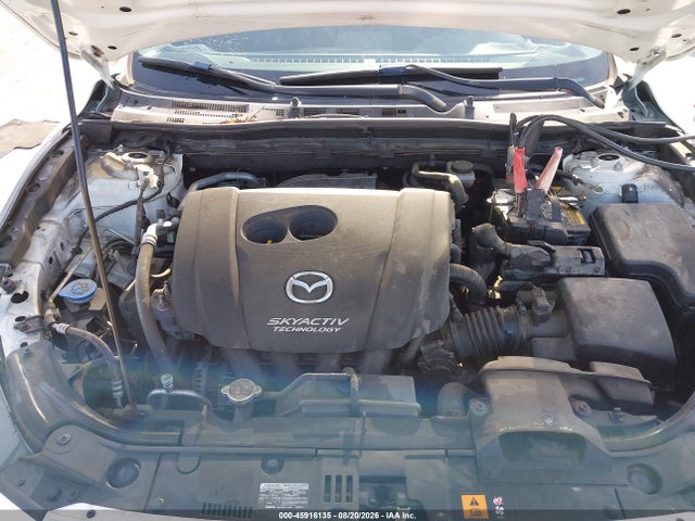 Продажа на аукционе авто 2014 Mazda Mazda3 I Touring, vin: JM1BM1L73E1169216, номер лота: 45916135