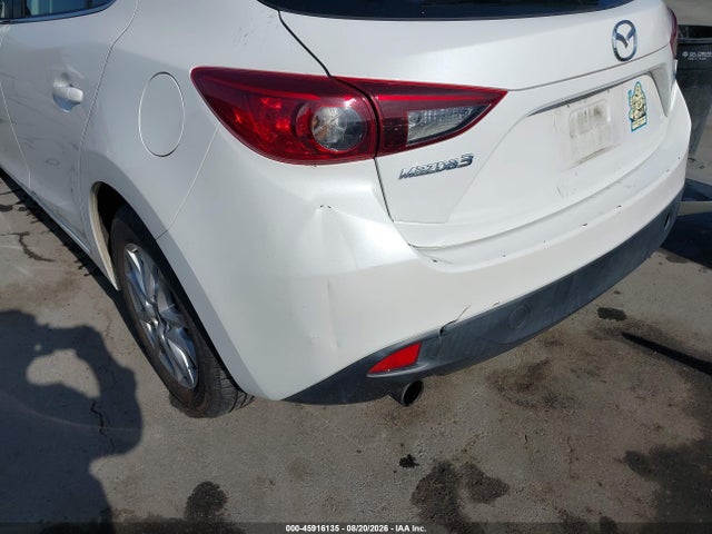 Продажа на аукционе авто 2014 Mazda Mazda3 I Touring, vin: JM1BM1L73E1169216, номер лота: 45916135