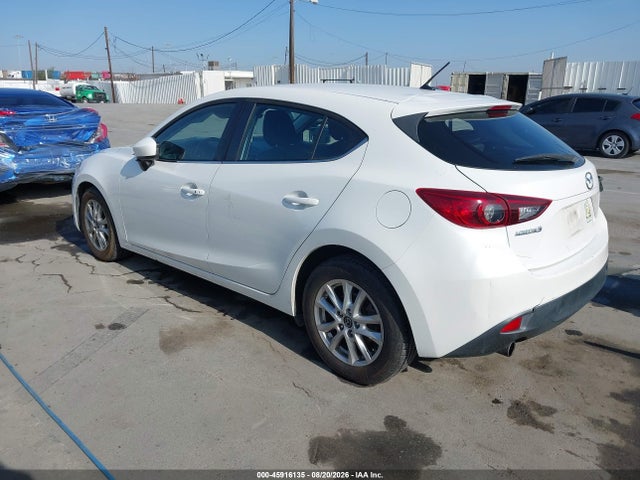 Продажа на аукционе авто 2014 Mazda Mazda3 I Touring, vin: JM1BM1L73E1169216, номер лота: 45916135