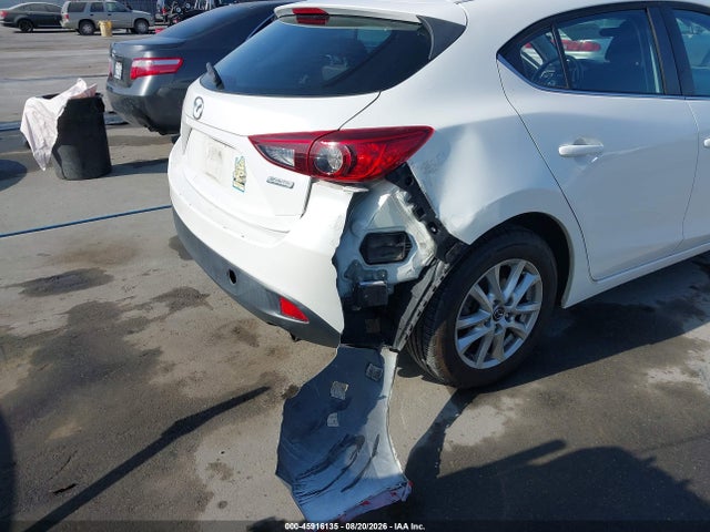 Продажа на аукционе авто 2014 Mazda Mazda3 I Touring, vin: JM1BM1L73E1169216, номер лота: 45916135