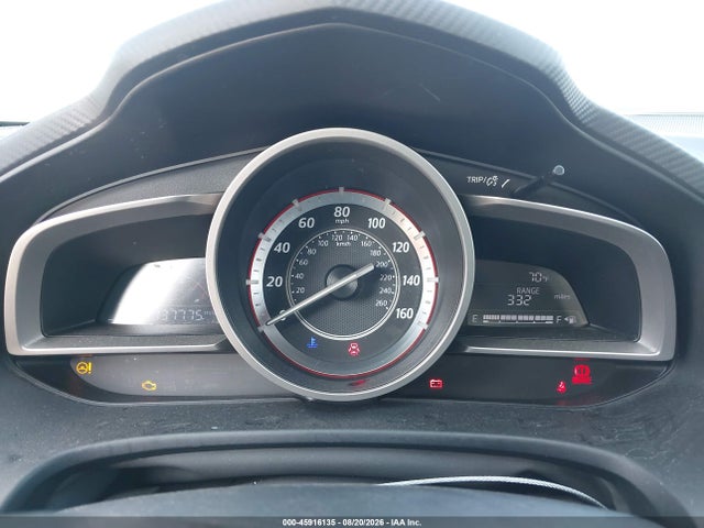 Продажа на аукционе авто 2014 Mazda Mazda3 I Touring, vin: JM1BM1L73E1169216, номер лота: 45916135