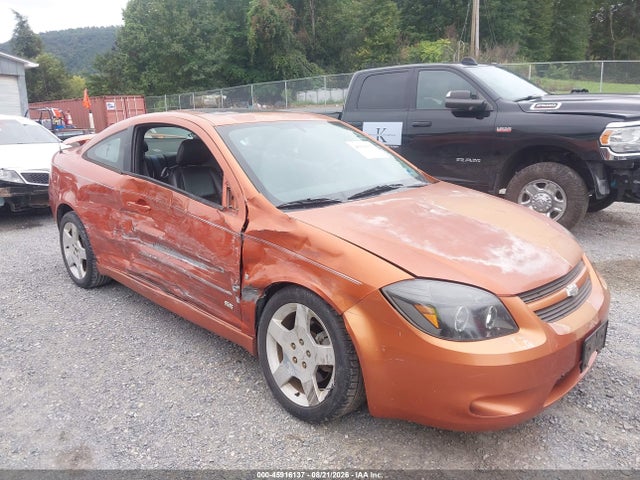 2007 Chevrolet Cobalt Ss მანქანა იყიდება აუქციონზე, vin: 1G1AM15B677235778, აუქციონის ნომერი: 45916137