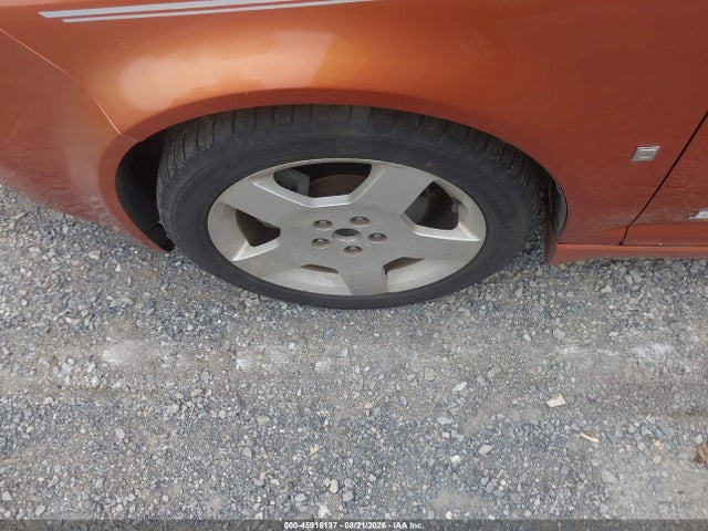2007 Chevrolet Cobalt Ss მანქანა იყიდება აუქციონზე, vin: 1G1AM15B677235778, აუქციონის ნომერი: 45916137