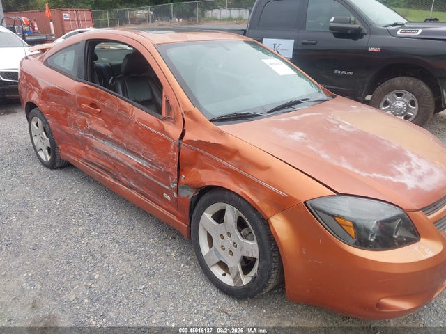 2007 Chevrolet Cobalt Ss მანქანა იყიდება აუქციონზე, vin: 1G1AM15B677235778, აუქციონის ნომერი: 45916137