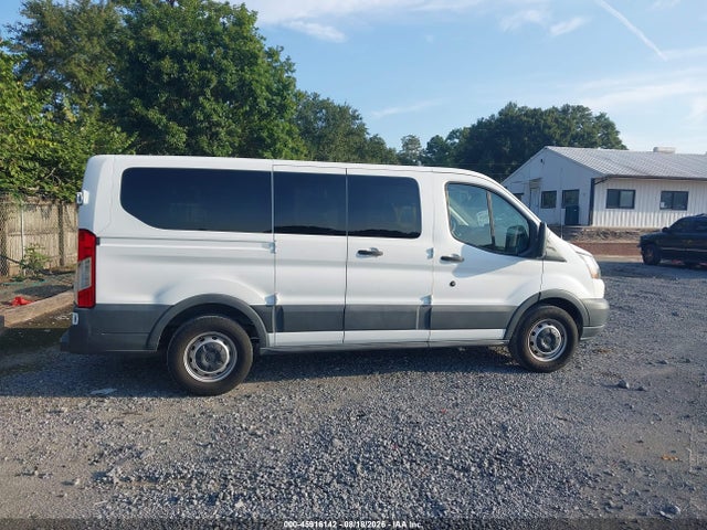 45916142 :رقم المزاد ، 1FMZK1ZM9JKB42510 vin ، 2018 Ford Transit-150 Xl مزاد بيع