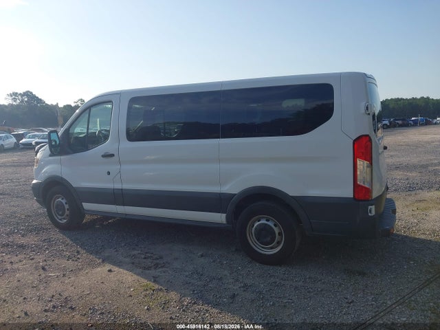 45916142 :رقم المزاد ، 1FMZK1ZM9JKB42510 vin ، 2018 Ford Transit-150 Xl مزاد بيع