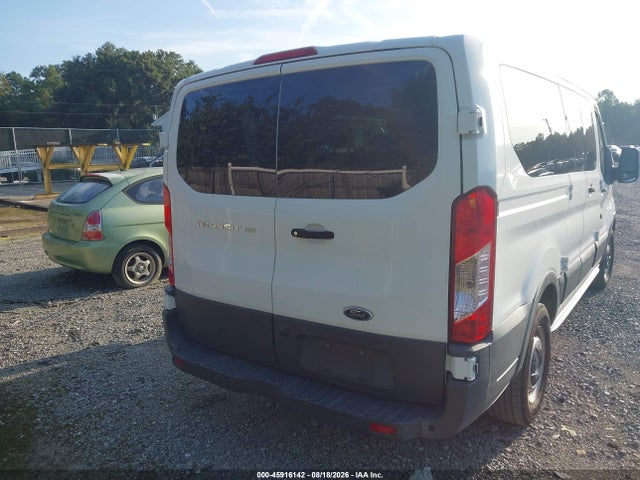 45916142 :رقم المزاد ، 1FMZK1ZM9JKB42510 vin ، 2018 Ford Transit-150 Xl مزاد بيع