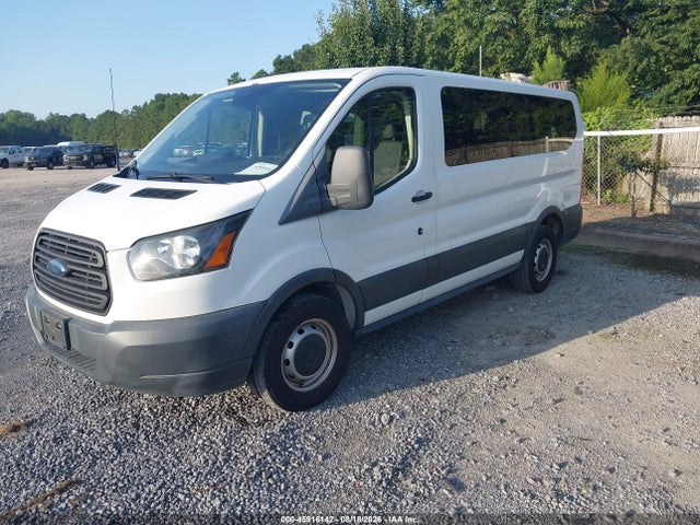 45916142 :رقم المزاد ، 1FMZK1ZM9JKB42510 vin ، 2018 Ford Transit-150 Xl مزاد بيع