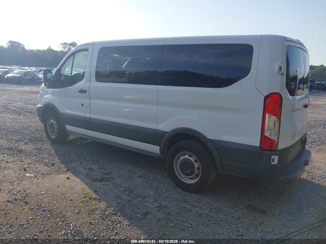 45916142 :رقم المزاد ، 1FMZK1ZM9JKB42510 vin ، 2018 Ford Transit-150 Xl مزاد بيع