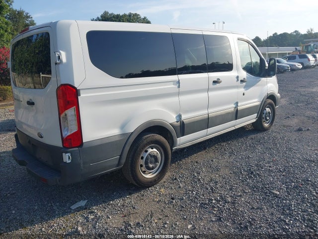 45916142 :رقم المزاد ، 1FMZK1ZM9JKB42510 vin ، 2018 Ford Transit-150 Xl مزاد بيع