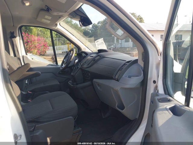 45916142 :رقم المزاد ، 1FMZK1ZM9JKB42510 vin ، 2018 Ford Transit-150 Xl مزاد بيع